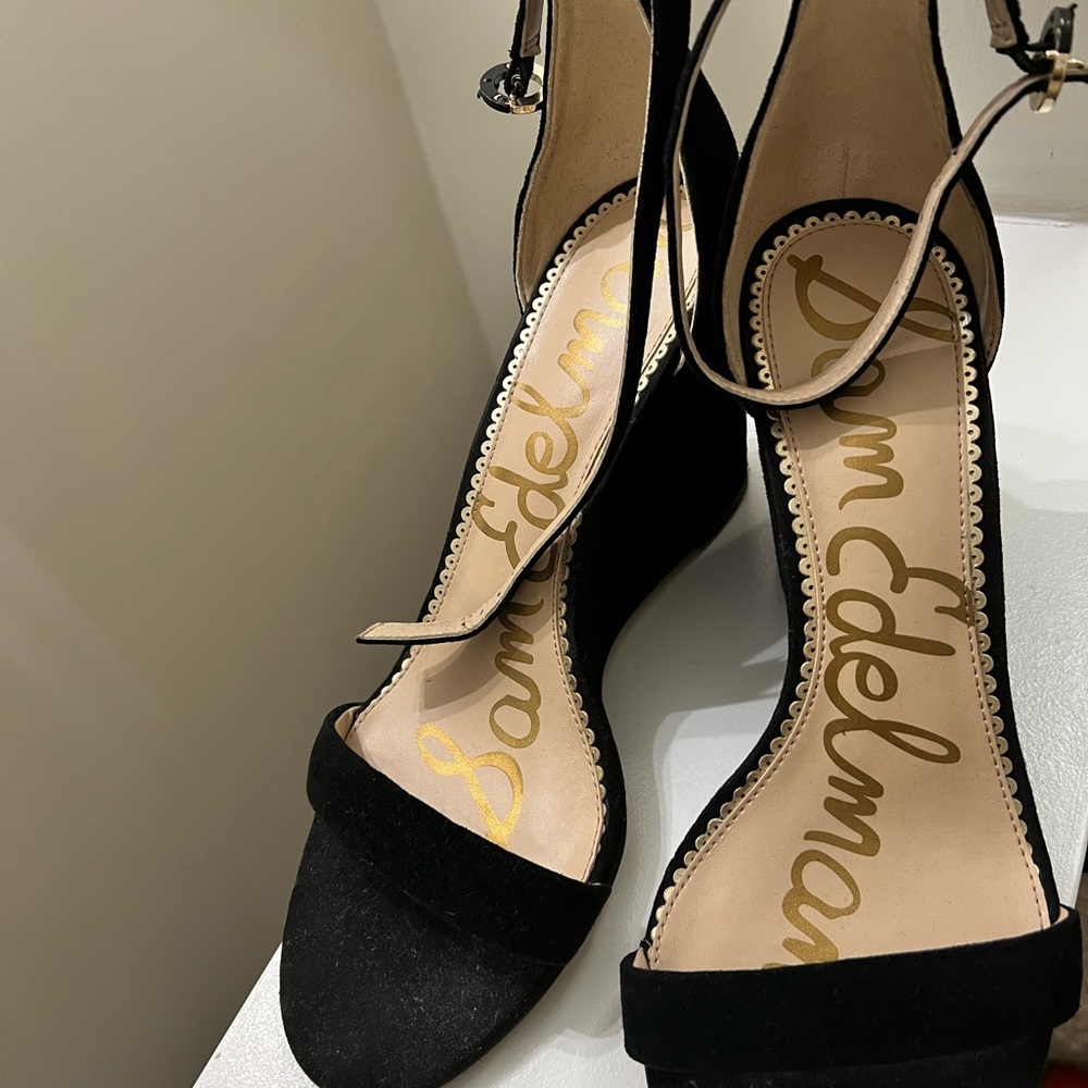 Sandals comfortable heels